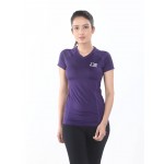 Invincible Women Running Tee